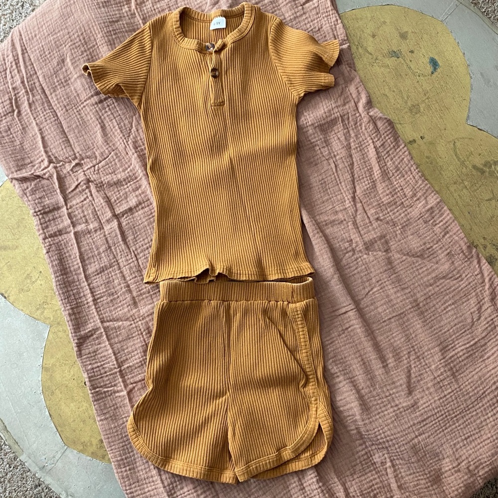 Kids matching set
